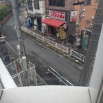 ミゾグチヤ - 東十条駅からの眺め