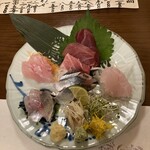 酒菜 調製 嘉一 - 