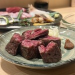 恵比寿 上ノ佐藤 - 