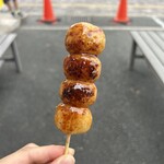 大正軒 - みたらし