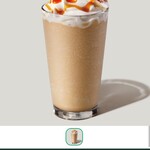 スターバックス・コーヒー - キャラメルフラペチーノ Tall@580円