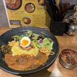 SPICY CURRY 魯珈 - 