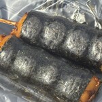 だんごの富士見屋 - のり