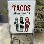 TACOS 3hermanos Harajuku - 