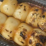 だんごの富士見屋 - みたらし