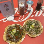 TACOS 3hermanos Harajuku - 