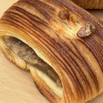 デュデスタン - 料理写真:マロン　パンスイス