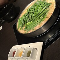 博多もつ鍋 やま中 赤坂店 -  博多もつ鍋 やま中 赤坂店 -