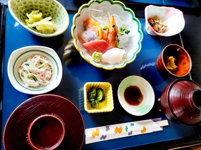 四季の喰い切り 利休 - 十和田市（食堂）の写真