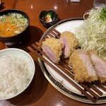 とんかつ ばんぶー - 