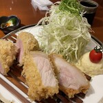 とんかつ ばんぶー - 