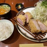 とんかつ ばんぶー - 