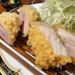 とんかつ ばんぶー - 