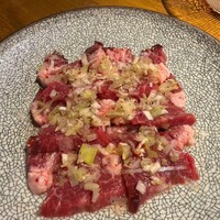 焼肉割烹 はじめ -  焼肉割烹 はじめ -