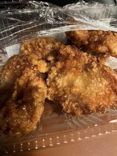 からあげ専門 まつむら商店 仁井田店 - 羽後牛島（からあげ）の写真