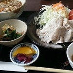 大阪豚しゃぶの会　天六店 - 