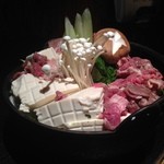 和食れすとらん　祭 - 肉豆腐鍋（2人前）1560円
