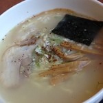 麺飯屋 醤 - 塩ラーメン(^^)