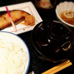 魚久 イートイン あじみせ - 