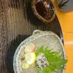 花見小路 - 松皮作り