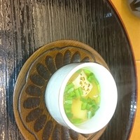 花見小路 - スープ