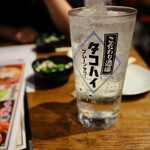 銀だこ ハイボール酒場 - ドリンク写真: