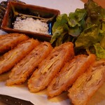 しょうがの香り。暖 - 