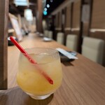 京出汁おでんと旬菜天ぷら 鳥居くぐり - 