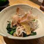 しょうがの香り。暖 - 