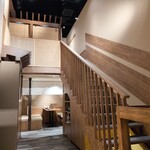 京出汁おでんと旬菜天ぷら 鳥居くぐり - 