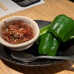 しょうがの香り。暖 - 