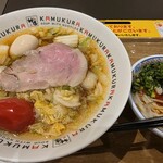 どうとんぼり神座 - 