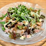 しょうがの香り。暖 - 