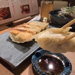 京出汁おでんと旬菜天ぷら 鳥居くぐり - 