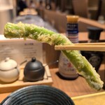 京出汁おでんと旬菜天ぷら 鳥居くぐり - 