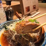 京出汁おでんと旬菜天ぷら 鳥居くぐり - 