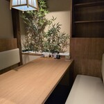 京出汁おでんと旬菜天ぷら 鳥居くぐり - 