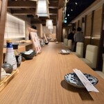 京出汁おでんと旬菜天ぷら 鳥居くぐり - 