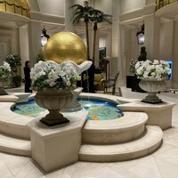 スペシャリティレストラン マルメゾン - お店前のエントランス