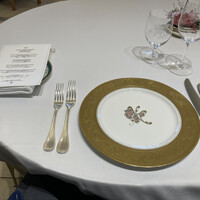 スペシャリティレストラン マルメゾン - セッティング