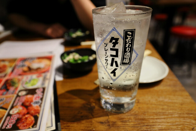 銀だこ ハイボール酒場 八戸三日町店 &ndash; 本八戸の居酒屋