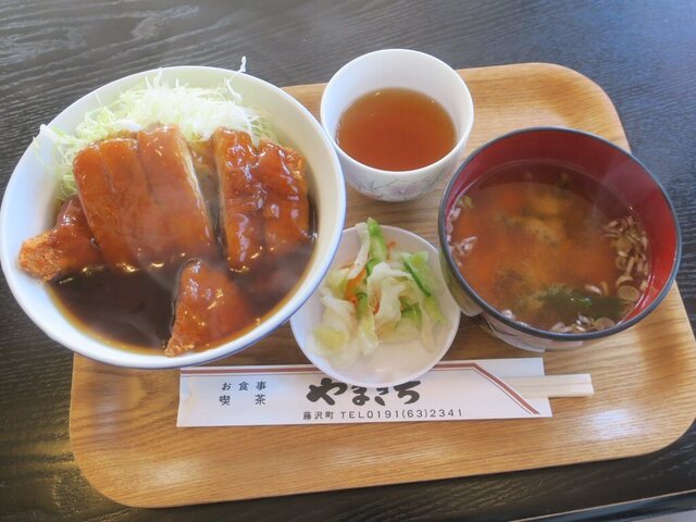 やまきち - 藤沢町その他（食堂）の写真