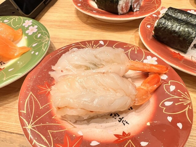 Kaiten Zushi Uogashi Ionmoru Yamatokoriyama Ten photo 3