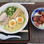 ラーメン河 - 