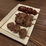 まごころ焼き鳥 野方ベース - 