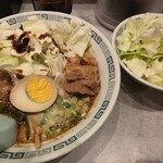 桂花ラーメン 御徒町店 - 