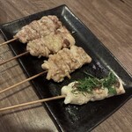 まごころ焼き鳥 野方ベース - 