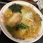 味噌家 がんこ亭 - 釜石ラーメン