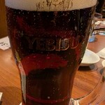 恵比壽ビヤホール - 