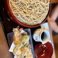 そば会席 立会川 吉田家 - 